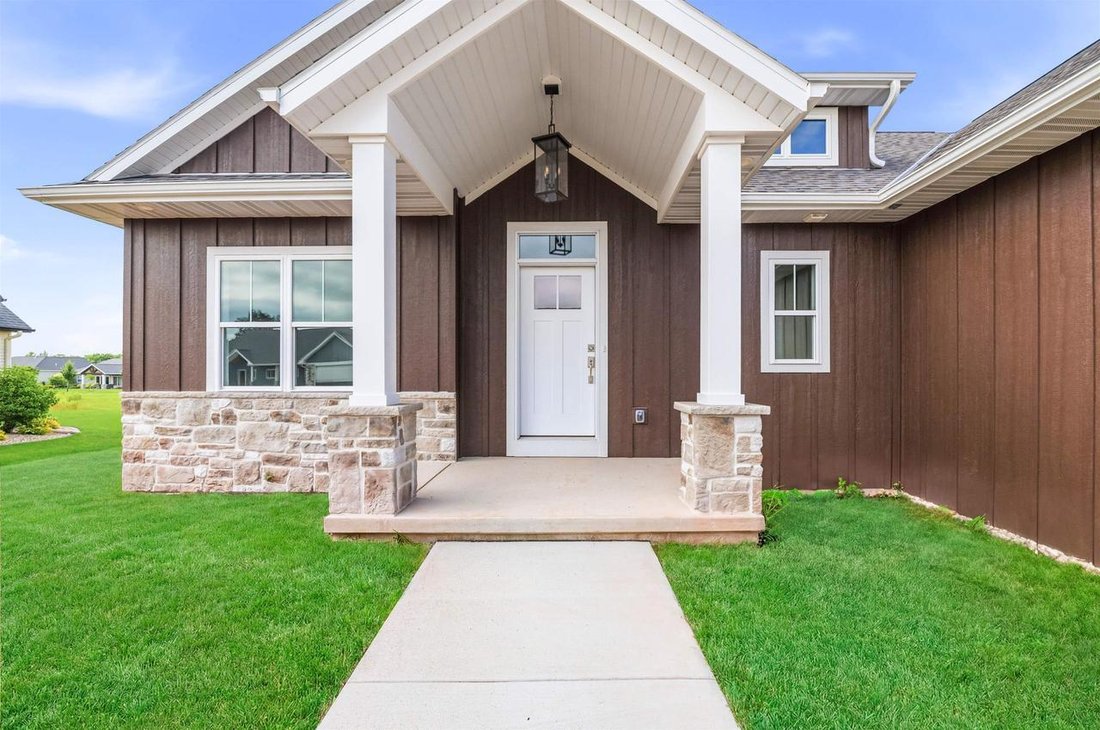 House in Green Bay, Wisconsin, United States 3 - 17786234