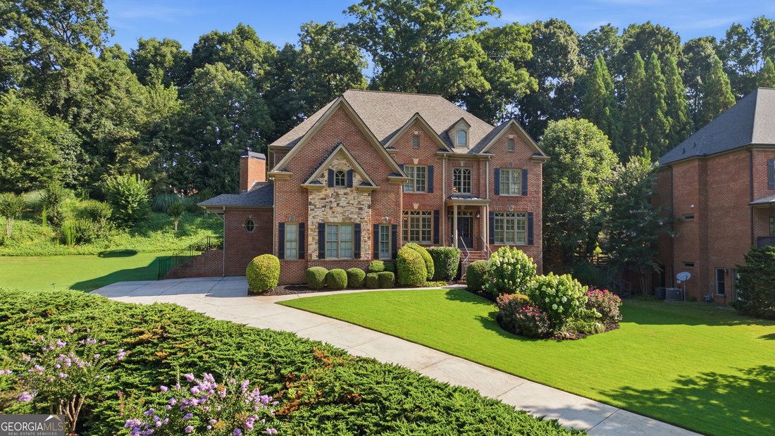 House in Cumming, Georgia, United States 4 - 18403653