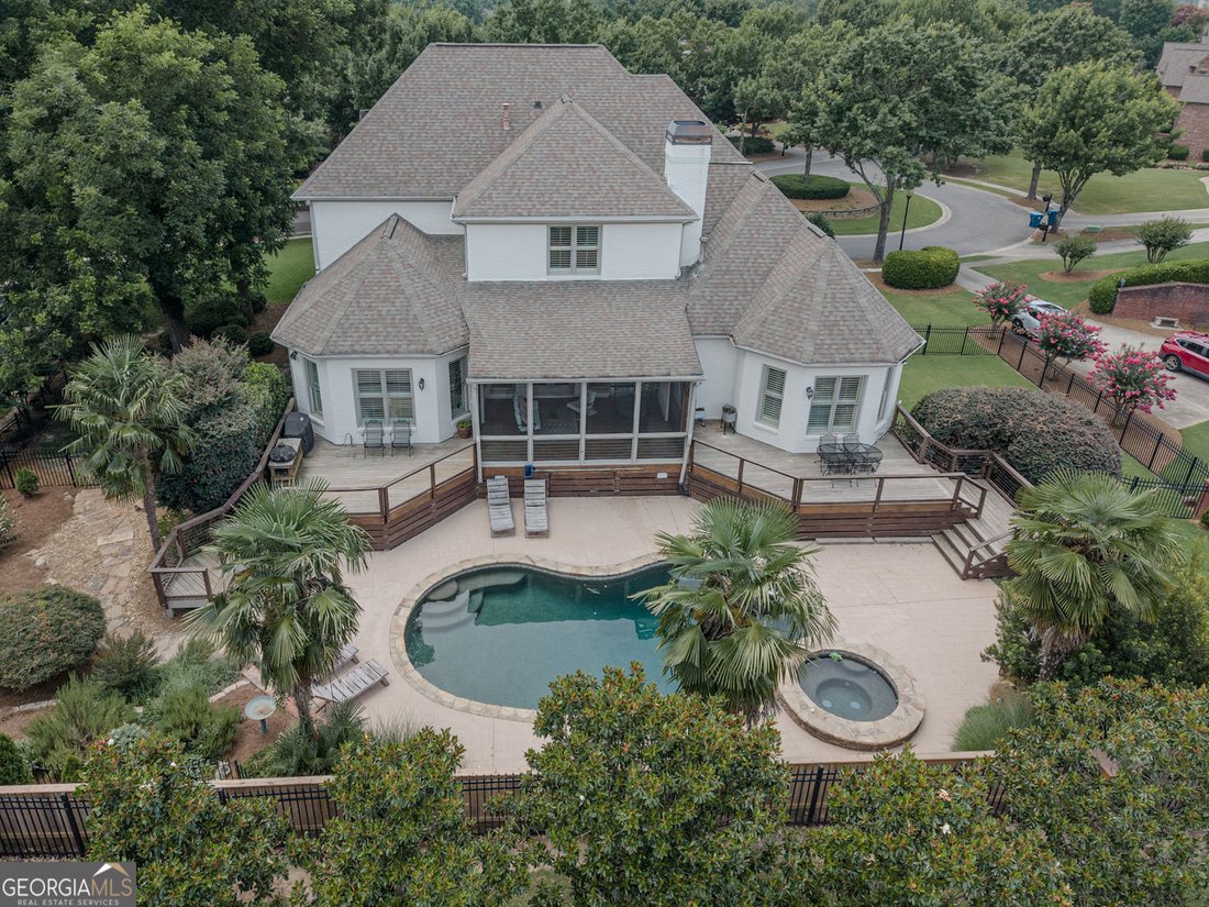 House in Braselton, Georgia, United States 4 - 18403958
