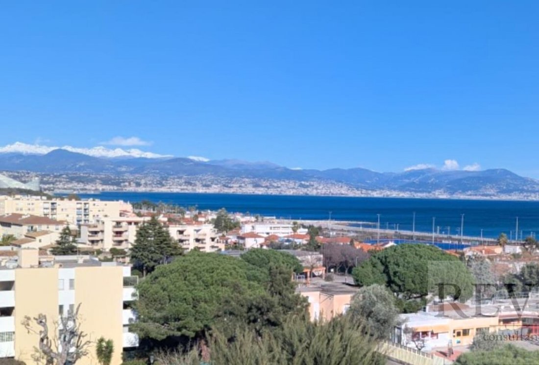 Apartment in Les Cougoulins-Rastines, Antibes, France 1 - 18407551