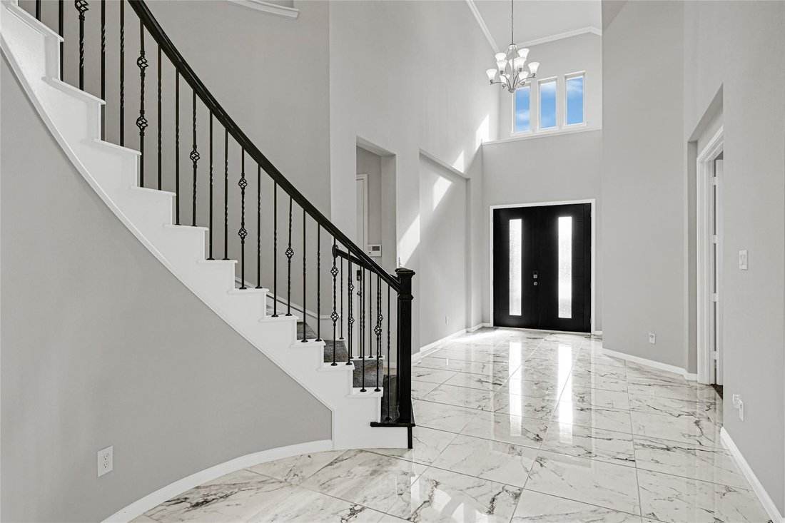 Casa en Houston, Texas, Estados Unidos 2 - 18411513