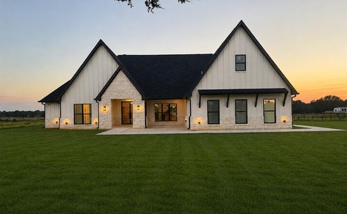 House in Canton, Texas, United States 1
