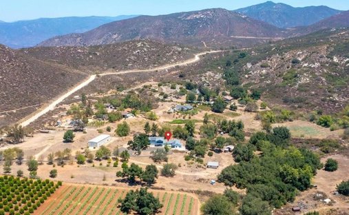 Casa a Ramona, California, Stati Uniti 1