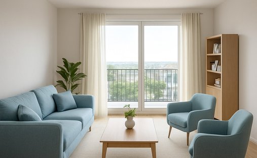 Apartamento en Saint-Malo, Bretaña, Francia 1