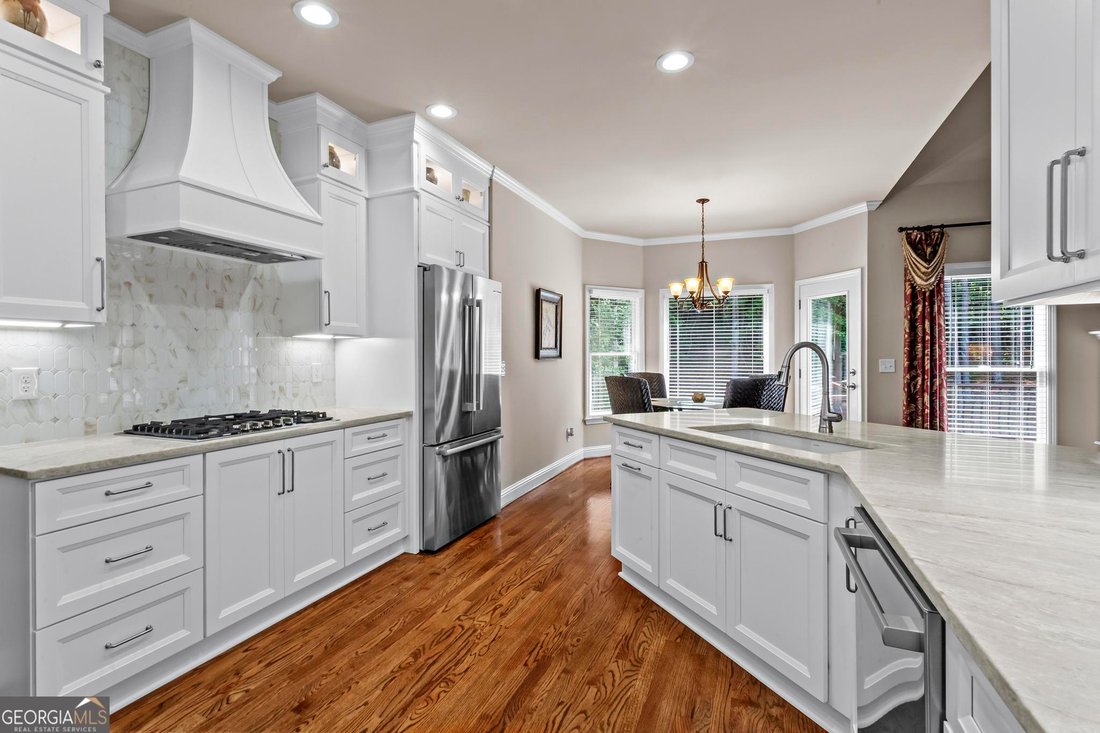 House in Acworth, Georgia, United States 4 - 18408662