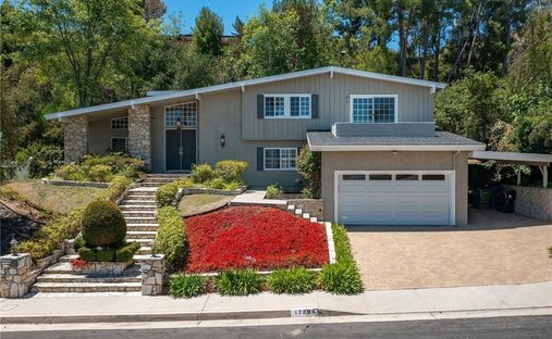 Haus in Los Angeles, Kalifornien, Vereinigte Staaten 1