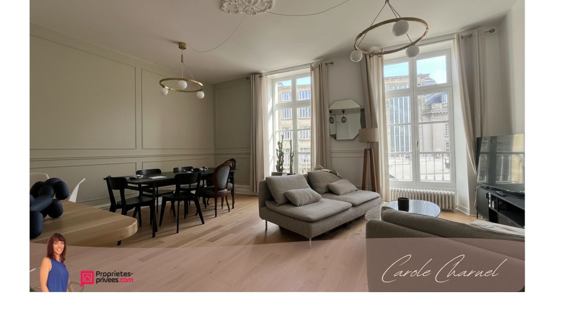 Apartment in Hôtel de Ville-Quinconce-Saint Seurin-Fondaudège, Bordeaux, France 1 - 18406046