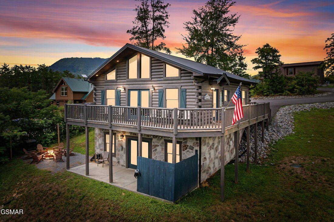 House in Sevierville, Tennessee, United States 1 - 18403303