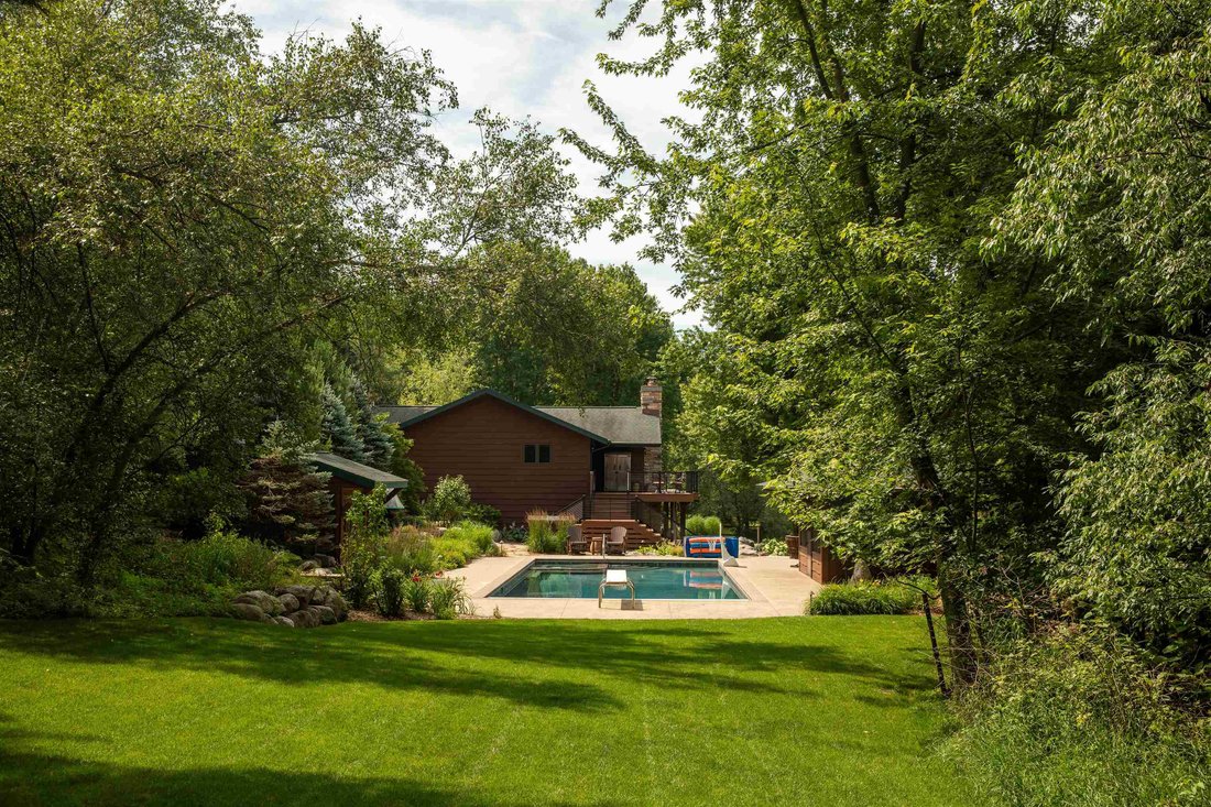House in Grand Marsh, Wisconsin, United States 4 - 18407281
