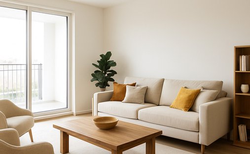 Apartment in Champ des Oiseaux, Bagneux, France 1