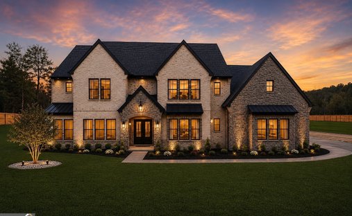 Casa en Buford, Georgia, Estados Unidos 1