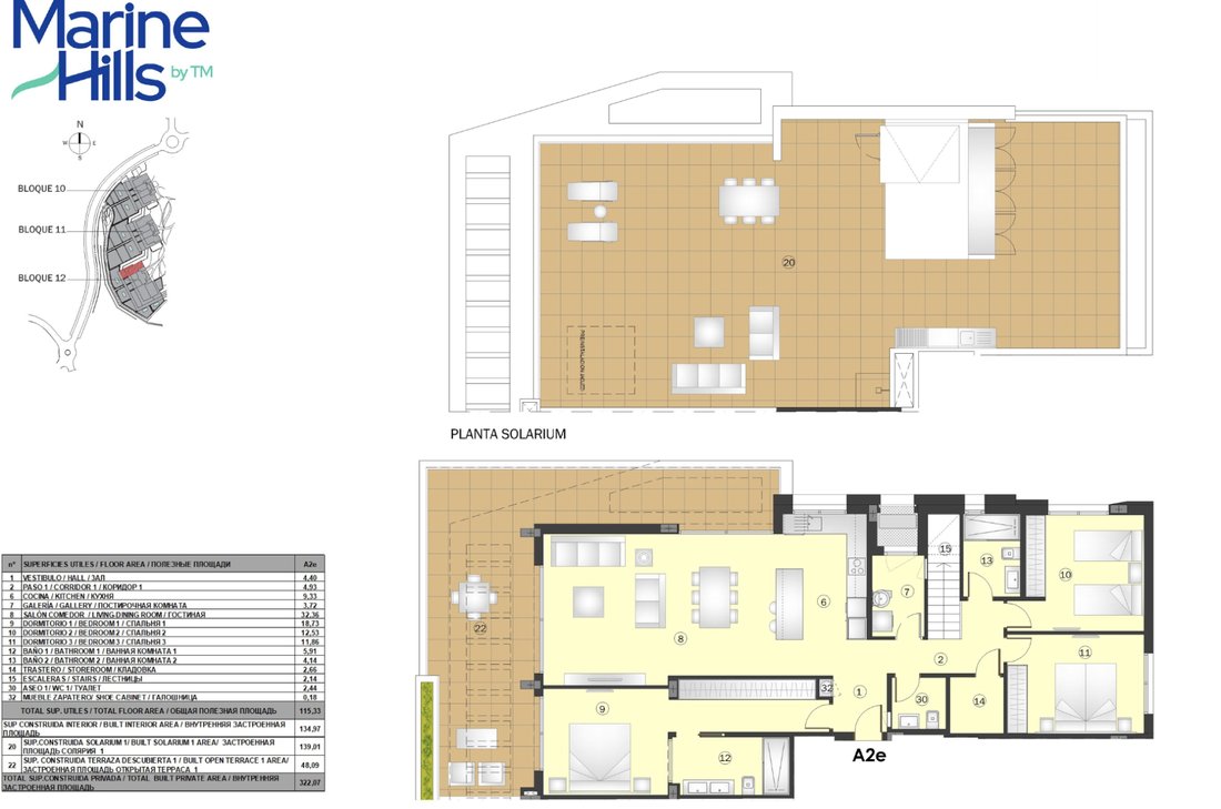 Apartment in Estepona, Andalusia, Spain 5 - 14234325