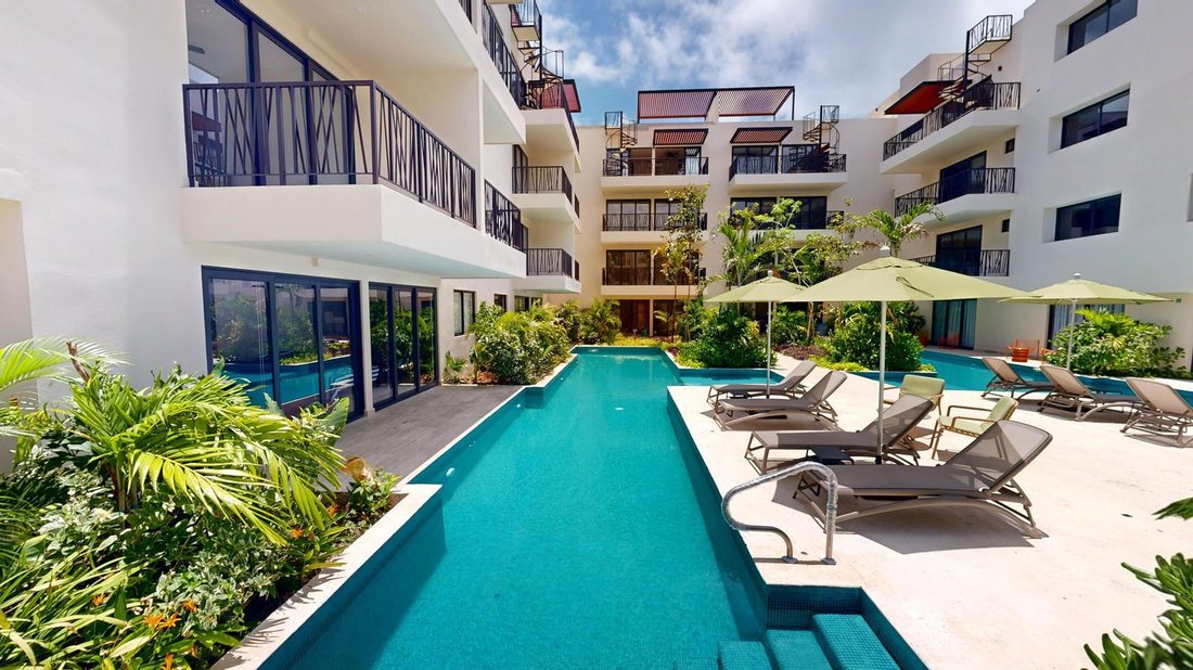 Apartment in Tulum, Quintana Roo, Mexico 5 - 18404471