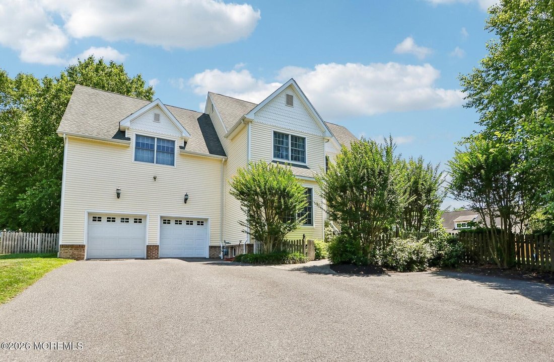 House in Howell Township, New Jersey, United States 2 - 18416202