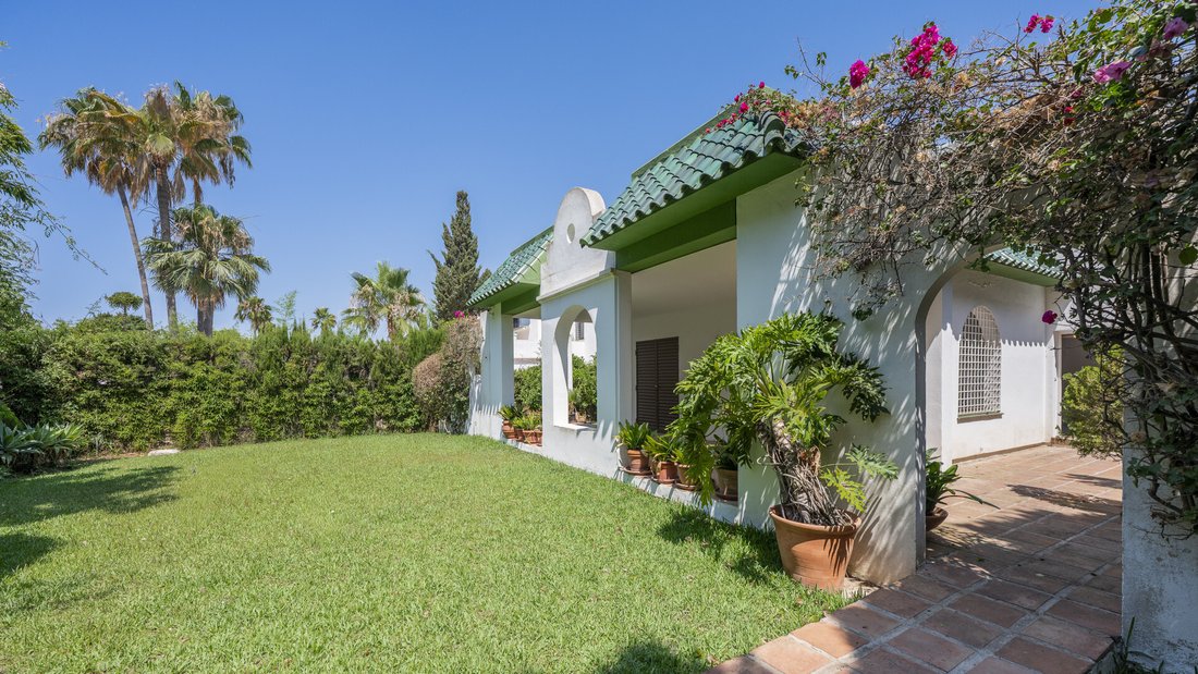 Bungalow in Puerto De Cabopino, Elviria-Cabopino, Marbella 2 - 18408301