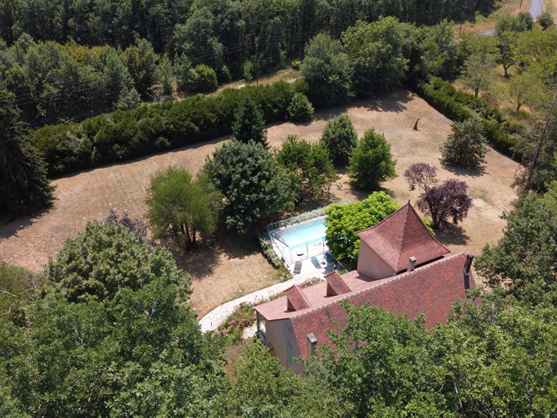Villa in Arrondissement of Sarlat-la-Canéda, Nouvelle-Aquitaine, France 1 - 18017424