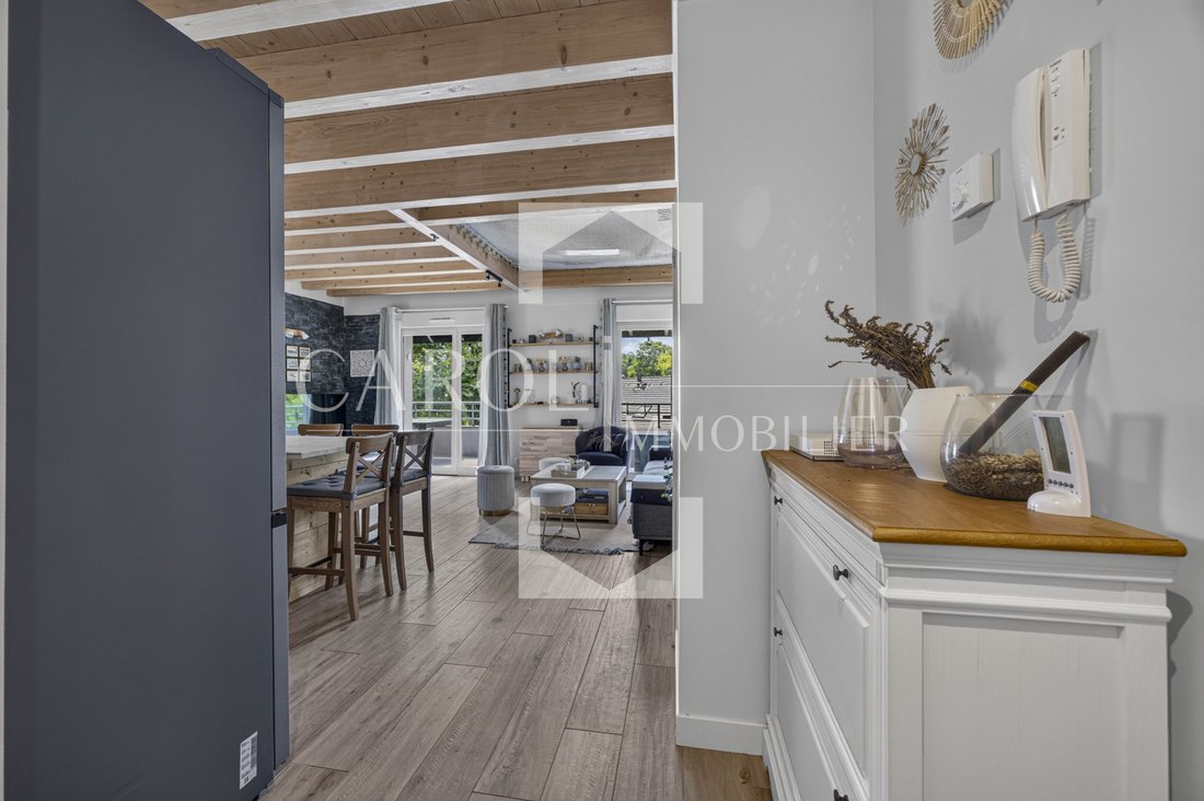 Apartment in Talloires, Talloires-Montmin, France 3 - 18318879