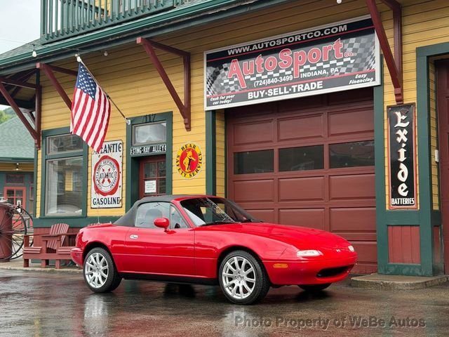 Mazda MX5 Miata in Calverton, NY, United States 4 - 18408268