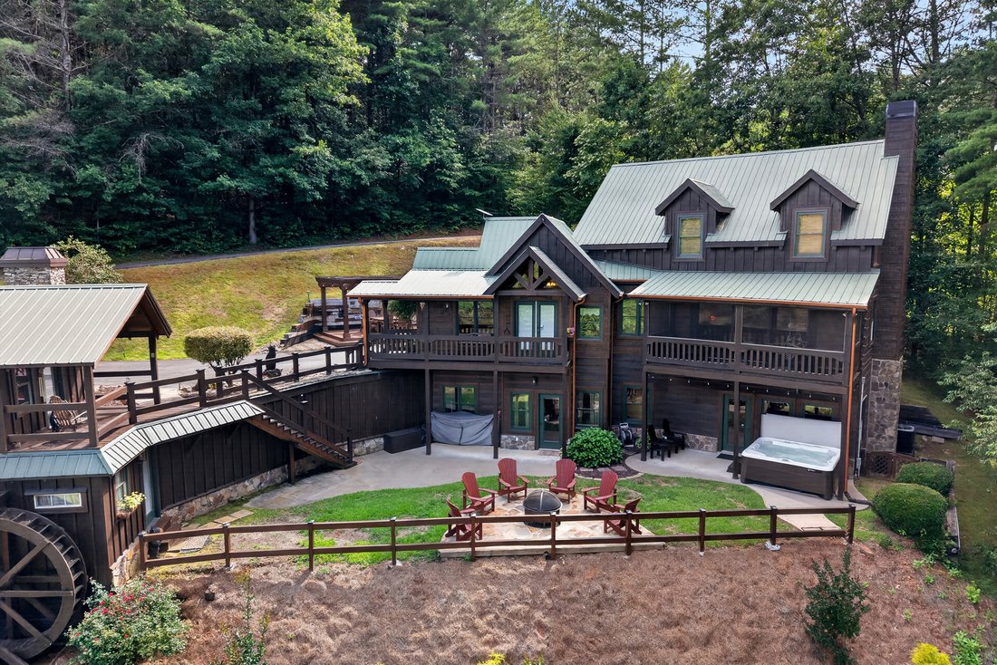 House in Blue Ridge, Georgia, United States 1 - 18404404
