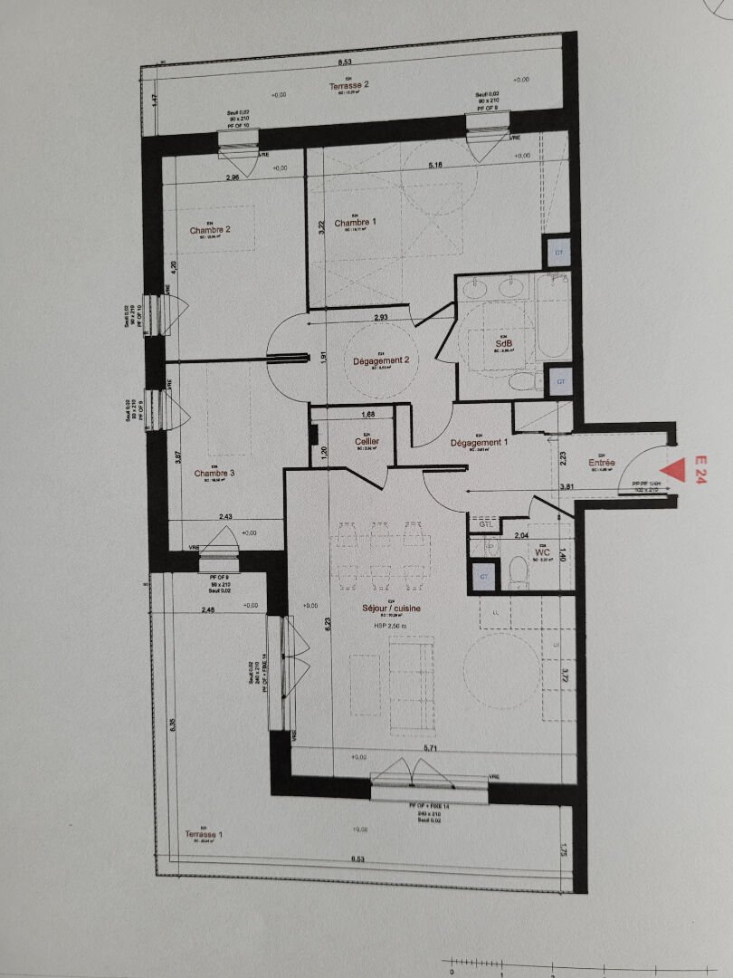 Apartment in Francs-Epinette, Mouvaux, France 5 - 18405450