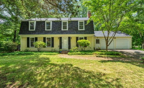 House in Lyme, Connecticut, United States 1