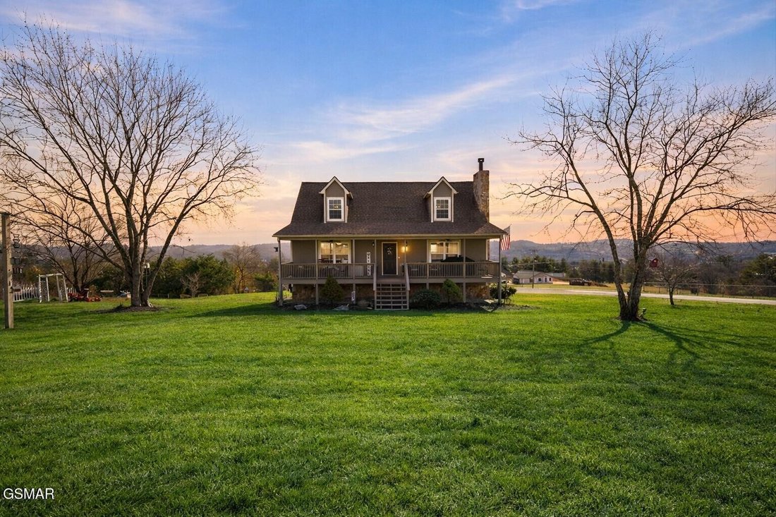House in Sevierville, Tennessee, United States 3 - 18408510