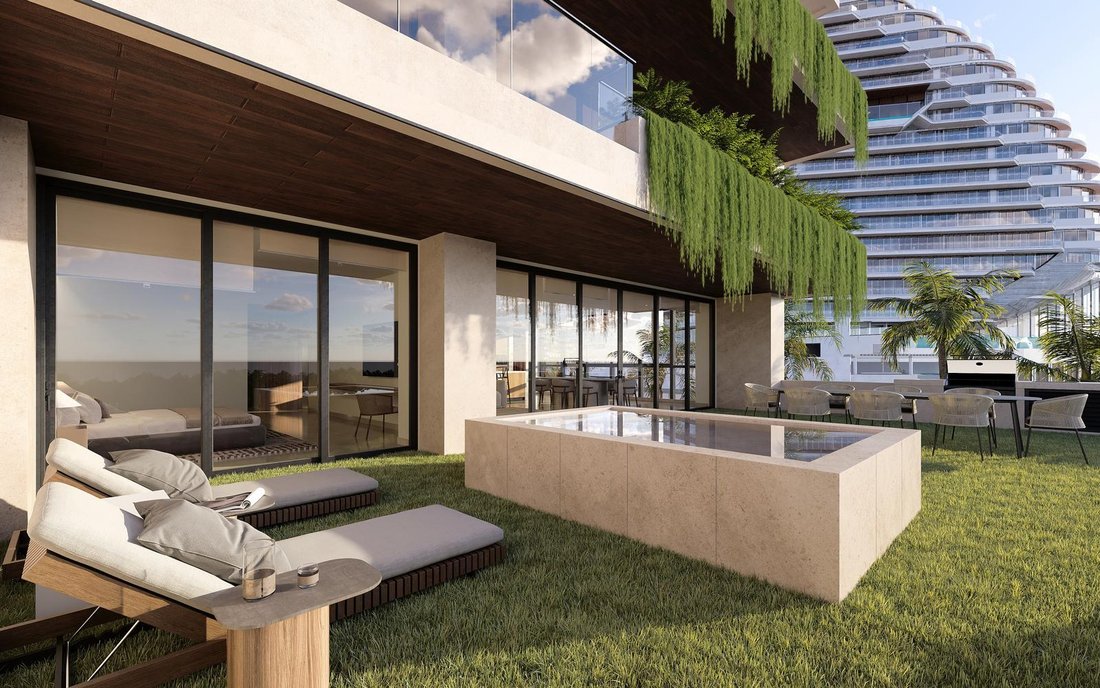 Apartment in Cancún, Quintana Roo, Mexico 5 - 18404515