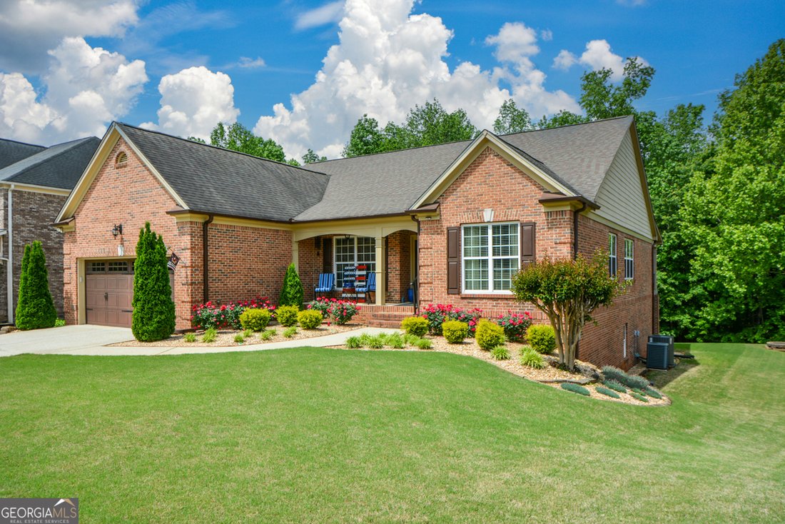 House in Buford, Georgia, United States 1 - 18408664