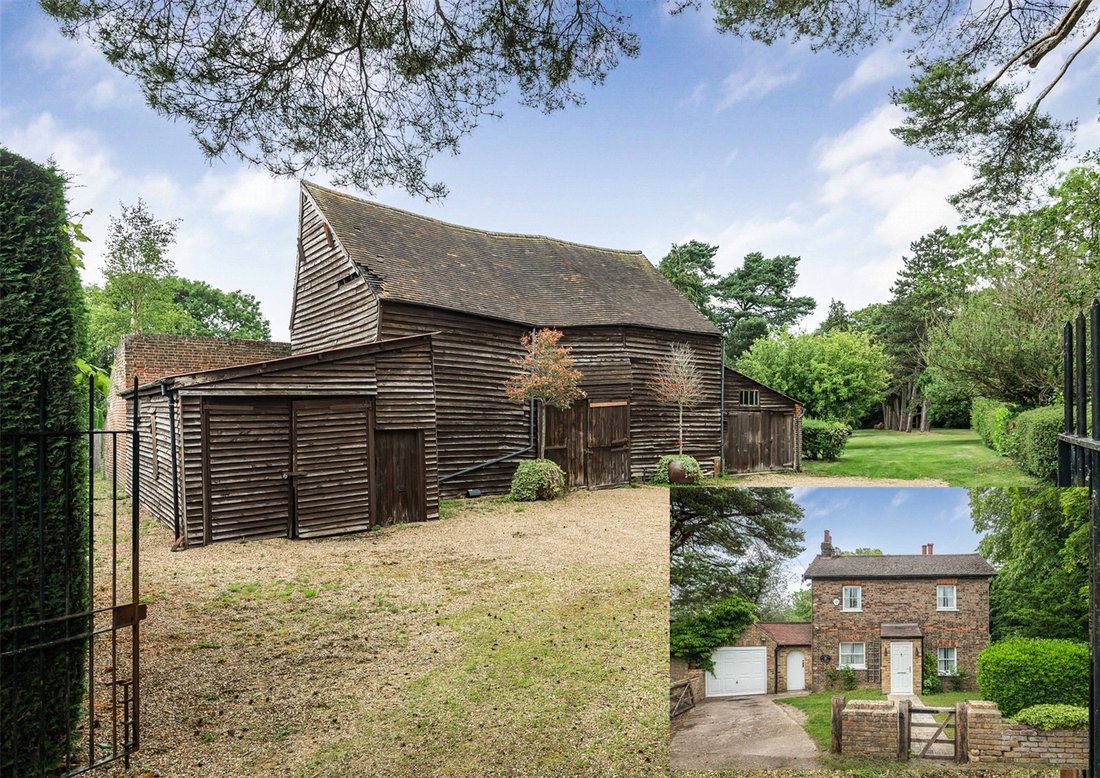 House in Arkley, Barnet, England 3 - 18407300
