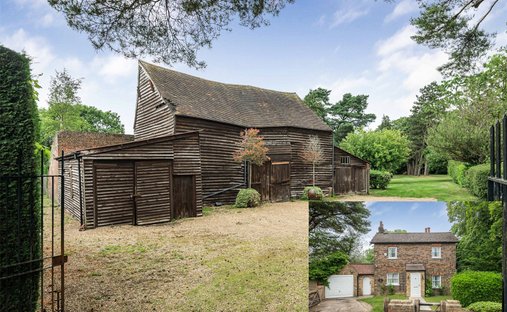 Casa en Arkley, Municipio de Barnet, Inglaterra 1
