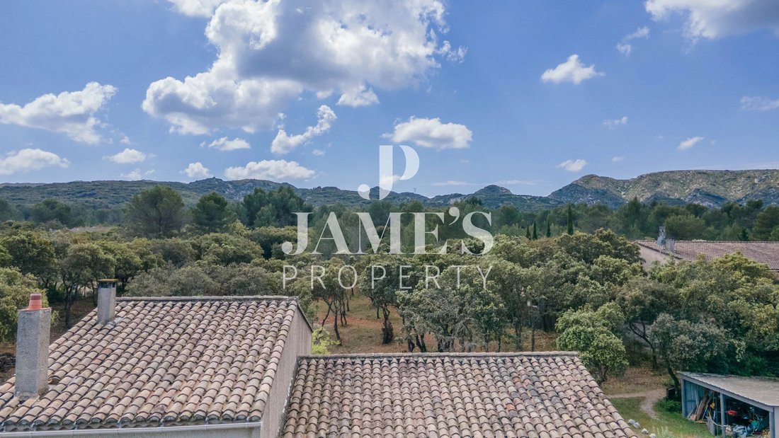 House in Eygalières, Provence-Alpes-Côte d'Azur, France 4 - 18413307