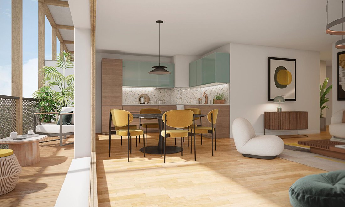 Apartment in Ferney-Voltaire, Auvergne-Rhône-Alpes, France 4 - 18405972