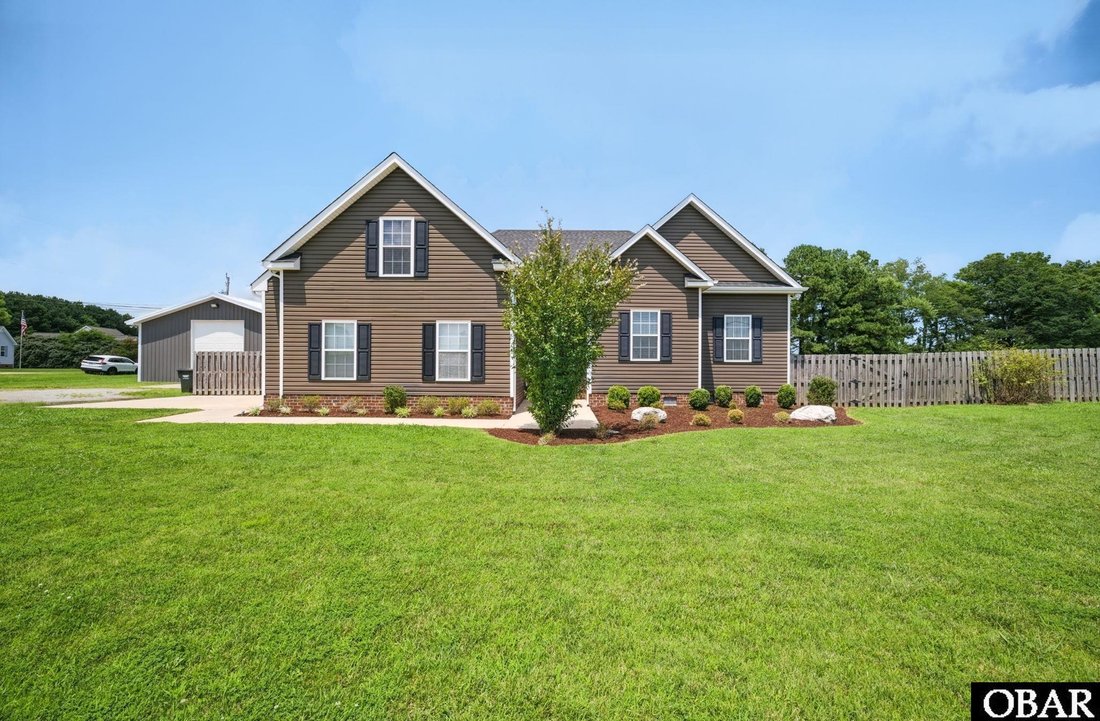 House in Moyock, North Carolina, United States 1 - 18406707