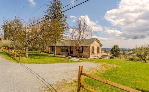 Casa in Callicoon, New York, Stati Uniti 1