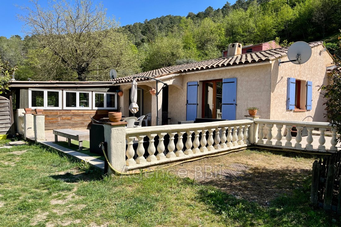 Villa in Tourrette-Levens, Provence-Alpes-Côte d'Azur, France 1 - 18411868