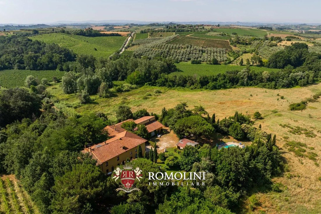 Villa in Center, Vinci, Tuscany 3 - 18404687