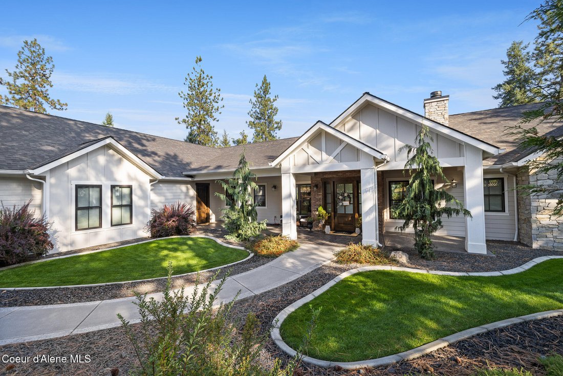 House in Coeur d'Alene, Idaho, United States 1 - 18406729