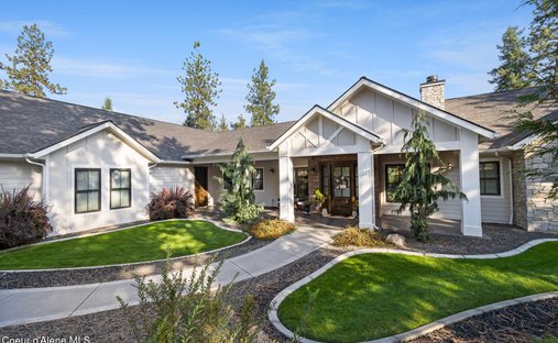 House in Coeur d'Alene, Idaho, United States 1