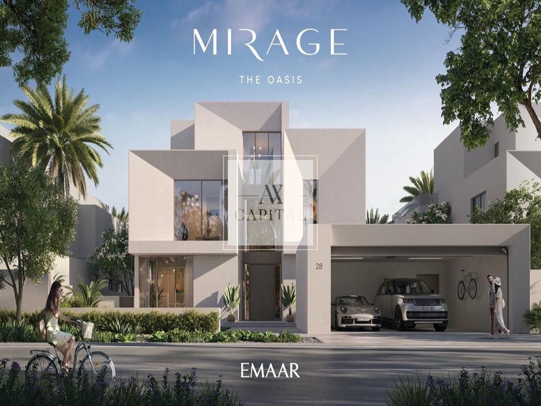 Villa in Dubai, United Arab Emirates 1 - 18409459