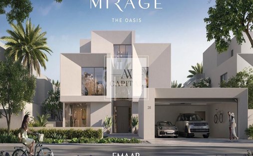 Villa en Doubaï, Émirats arabes unis 1