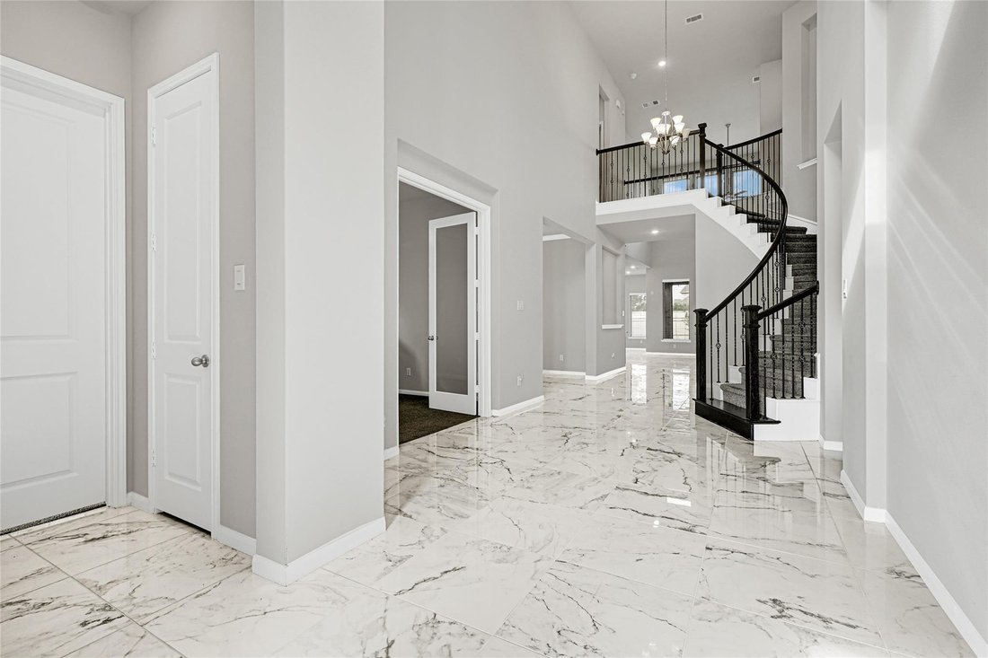 Casa en Houston, Texas, Estados Unidos 3 - 18411513