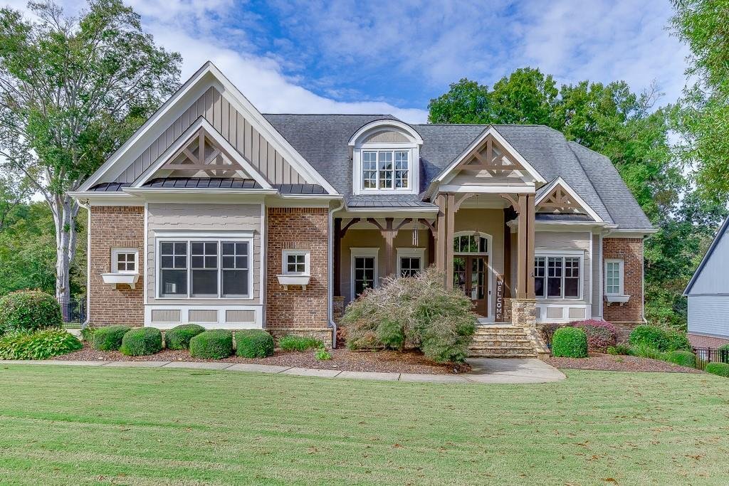 House in Hoschton, Georgia, United States 1 - 18403999