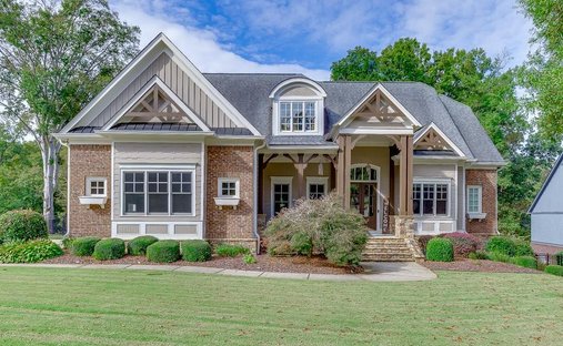 House in Hoschton, Georgia, United States 1