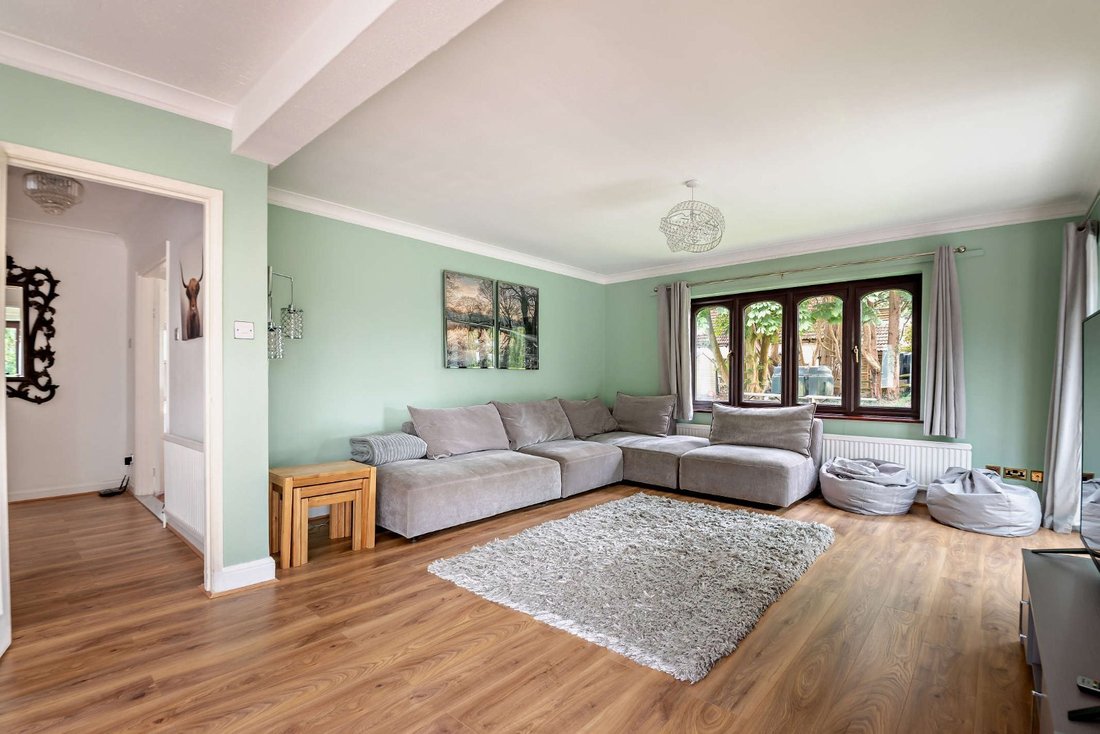 House in Burridge, Fareham, England 5 - 18403187