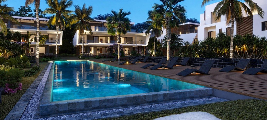 Apartment in Black River, Rivière Noire District, Mauritius 2 - 18403649