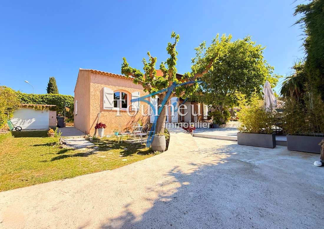Villa a Nord, Sanary-sur-Mer, Francia 3 - 18413800