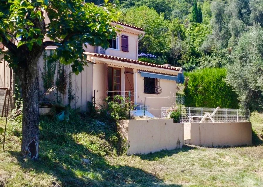 Apartment in Tourrette-Levens, Provence-Alpes-Côte d'Azur, France 1 - 18405316