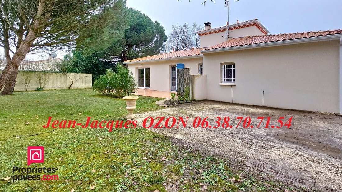 Villa in Etaules, Nouvelle-Aquitaine, France 1 - 18405849