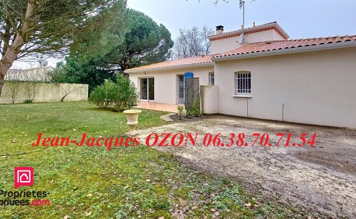 Villa a Etaules, Nuova Aquitania, Francia 1
