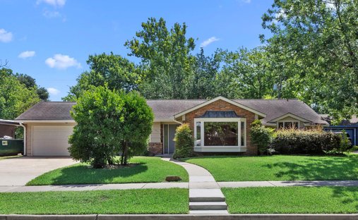 House in Houston, Texas, United States 1